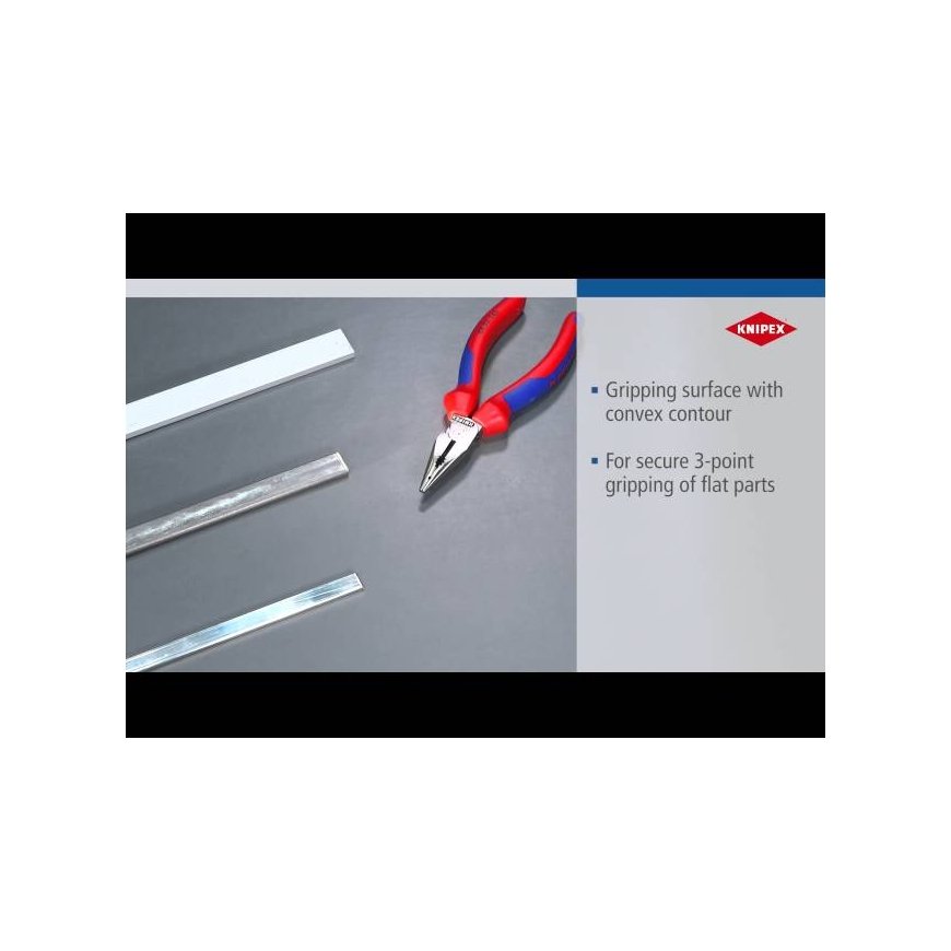 Milwaukee Combination pliers with wire razor – 2