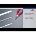 Milwaukee Combination pliers with wire razor Milwaukee Combination pliers with wire razor