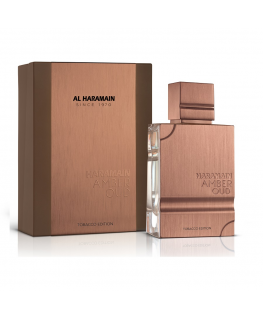 Unisex perfume Al Haramain Amber Oud Tobacco Edition EDP, 60 ml