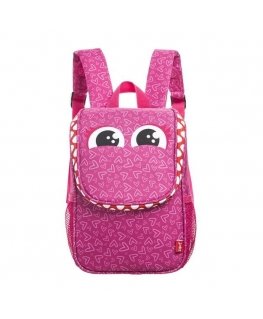 Lunch box with braces, ZIPIT, Wildlings Lunch