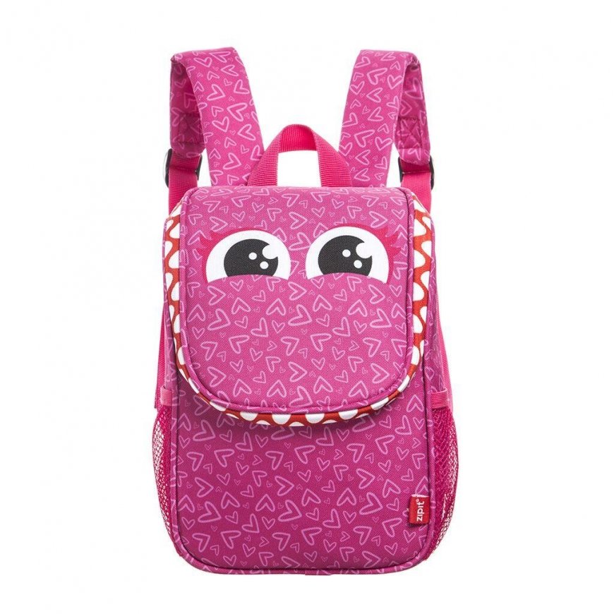 Lunch box with braces, ZIPIT, Wildlings Lunch – 2