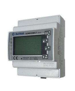 PV išmanusis skaitiklis GROWATT TPMCTE100A, 100A