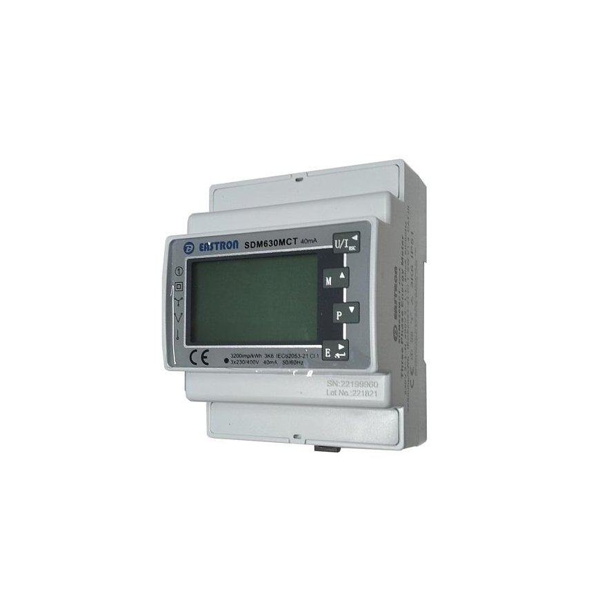 PV smart meter GROWATT TPMCTE100A, 100A