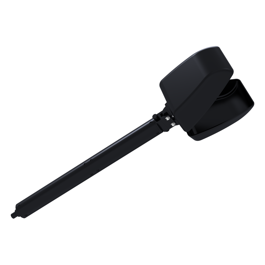 Sediment collection attachment Chasing Grabber Arm 2 – 2