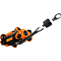 Sediment collection attachment Chasing Grabber Arm 2