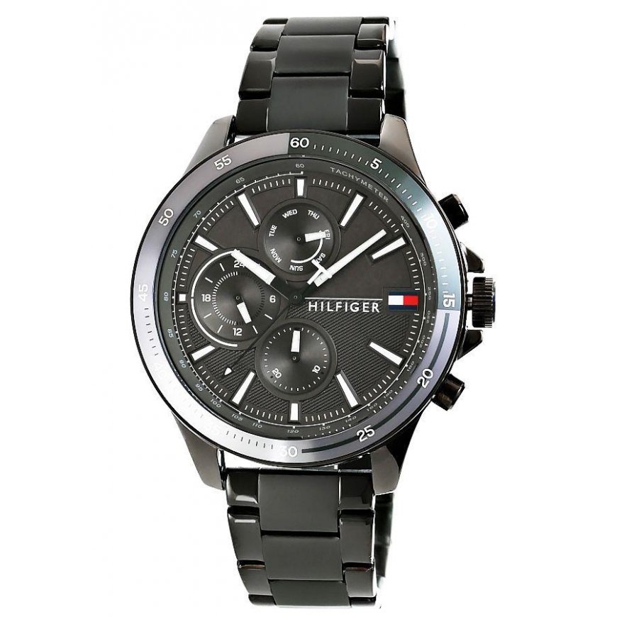 Laikrodis Męski Tommy Hilfiger 1791719