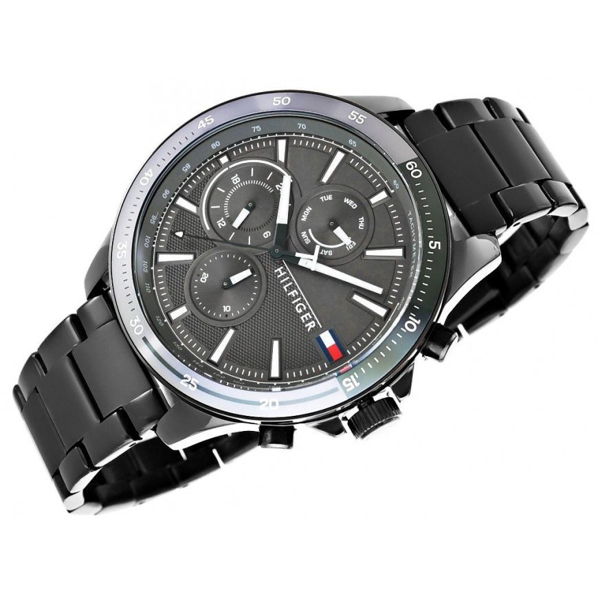 Watch Męski Tommy Hilfiger 1791719 – 5