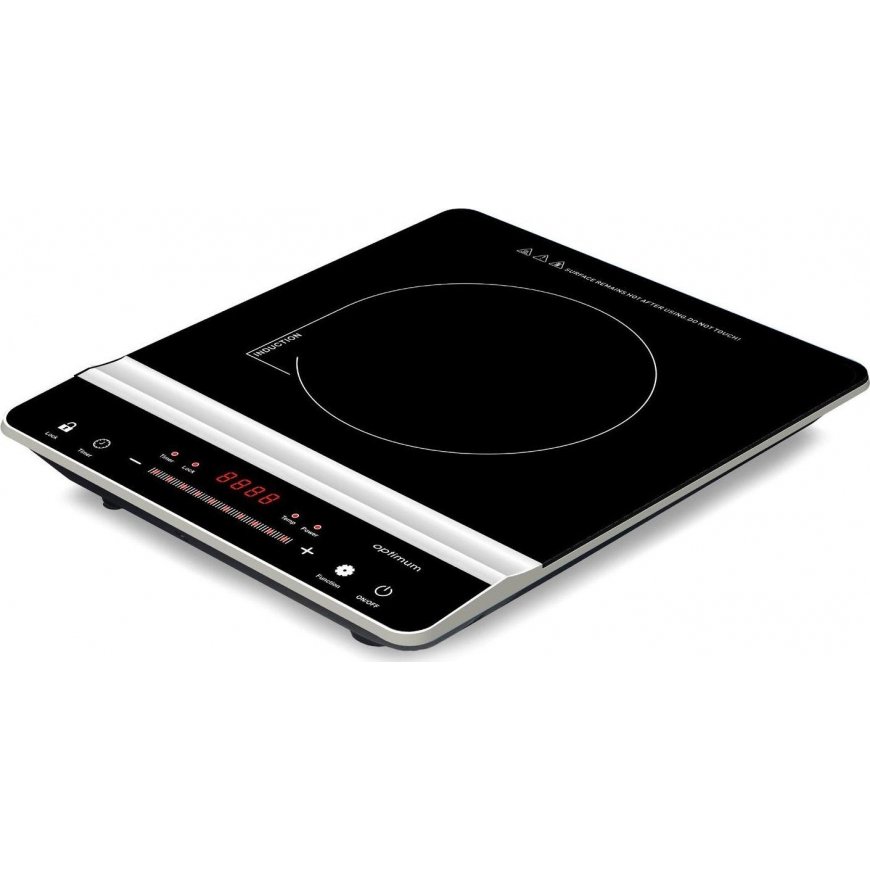 Optimum Optimali free-standing hob Optimum zone 1 induction cooker PW 1105 CZ