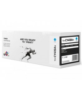 Tb Print Toner do hp color lj pro w2031a th-cy415an 100% nowy cyan