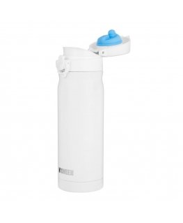 Noveen NOVEEN termo buteliukas 400 ml TB811 baltas kilimėlis