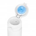 Noveen NOVEEN termo buteliukas 400 ml TB811 baltas kilimėlis