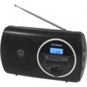 Hyundai RO HYUNDAI PR570PLLUB Black radio station Hyundai RO HYUNDAI PR570PLLUB Black radio station