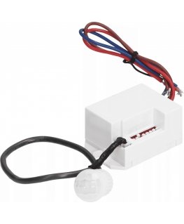 Orno 360 motion sensor. with external sensor, IP20, 12-24V, 60W-120W
