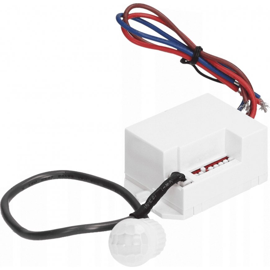 Orno 360 motion sensor. with external