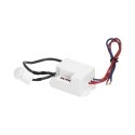 Orno 360 motion sensor. with external sensor, IP20, 12-24V, 60W-120W