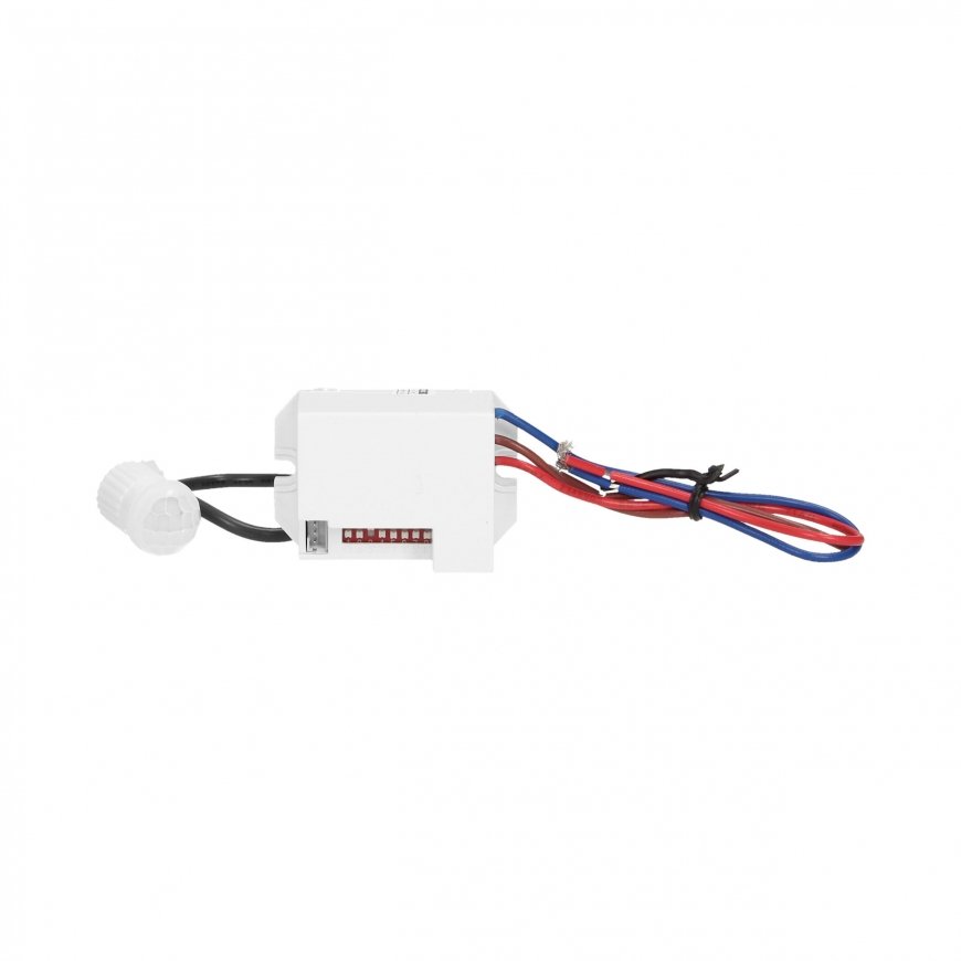 Orno 360 motion sensor. with external sensor, IP20, 12-24V, 60W-120W – 5