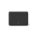 Dėklas Guess Sleeve GUCS14P4TK 13/14" juodas/juodas 4G Uptown Triangle logo Dėklas Guess Sleeve GUCS14P4TK 13/14" juodas/juodas 4G Uptown Triangle logo