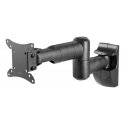 Deltaco ARM-0370 monitoriaus laikiklis arba stovas 81,3 cm (32") Juoda Siena Deltaco ARM-0370 monitoriaus laikiklis arba stovas 81,3 cm (32") Juoda Siena
