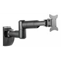 Deltaco ARM-0370 monitoriaus laikiklis arba stovas 81,3 cm (32") Juoda Siena Deltaco ARM-0370 monitoriaus laikiklis arba stovas 81,3 cm (32") Juoda Siena