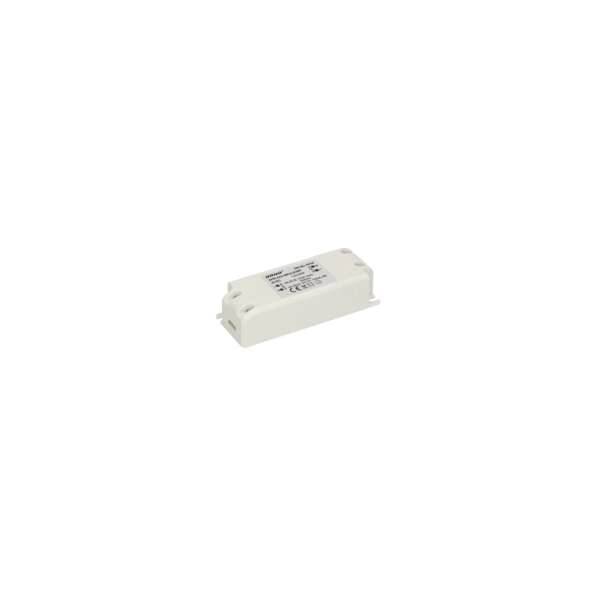 Orno Maitinimo šaltinis LED 12V DC 9W 0,75A IP20 (OR-ZL-1610) – 2