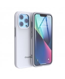 Case Choetech MFM Drop Protection Case Cover for iPhone 13 Pro Max White (PC0114-MFM-WH)