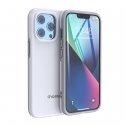 Case Choetech MFM Drop Protection Case Cover for iPhone 13 Pro Max White (PC0114-MFM-WH)