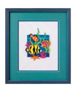 Groves Of Thame (SOLD Discontinued) Tropical Fish D73434