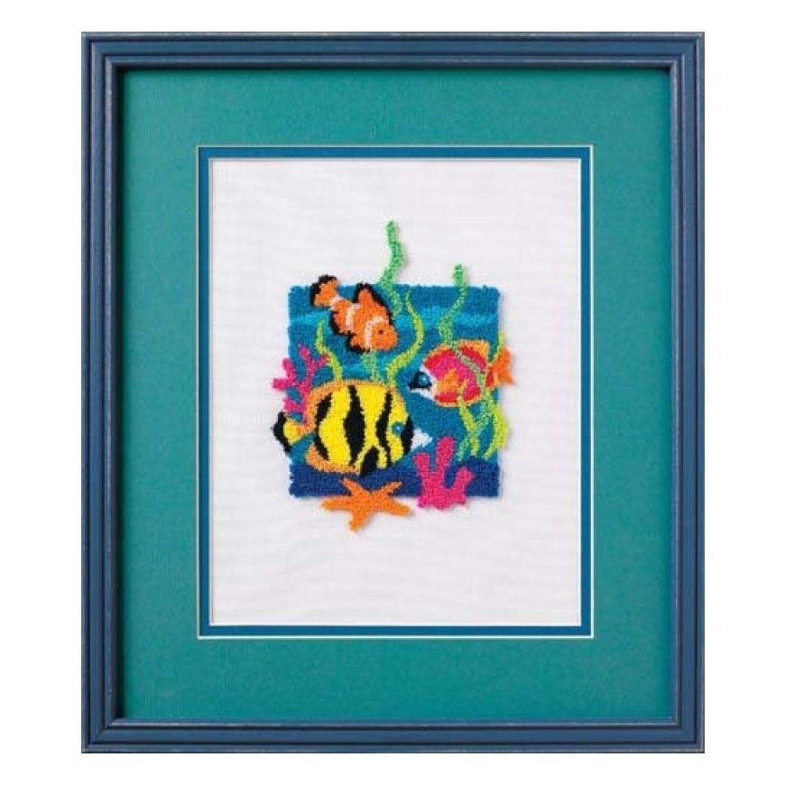 Groves Of Thame (SOLD Discontinued) Tropical Fish D73434