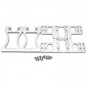 Singularity Singularity Computers Protium Vertical Bracket for Pumps and Singularity Singularity Computers Protium Vertical Bracket for Pumps and