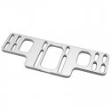 Singularity Singularity Computers Protium Vertical Bracket for Pumps and Singularity Singularity Computers Protium Vertical Bracket for Pumps and