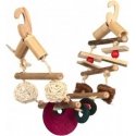 Trixie Bird hanging toy-bridge, 45 cm Trixie Bird hanging toy-bridge, 45 cm