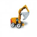Konstruktorių rinkinys LaQ "Hamacron Constructor - Mini Wheel Loader" Konstruktorių rinkinys LaQ "Hamacron Constructor - Mini Wheel Loader"