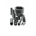 bit 7/16'' for socket head screws, 19mm, KOKEN [183H-35 19]