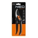 Neo 185mm bypass secateurs, range up to 15mm, adjustable distance Neo 185mm bypass secateurs, range up to 15mm, adjustable distance