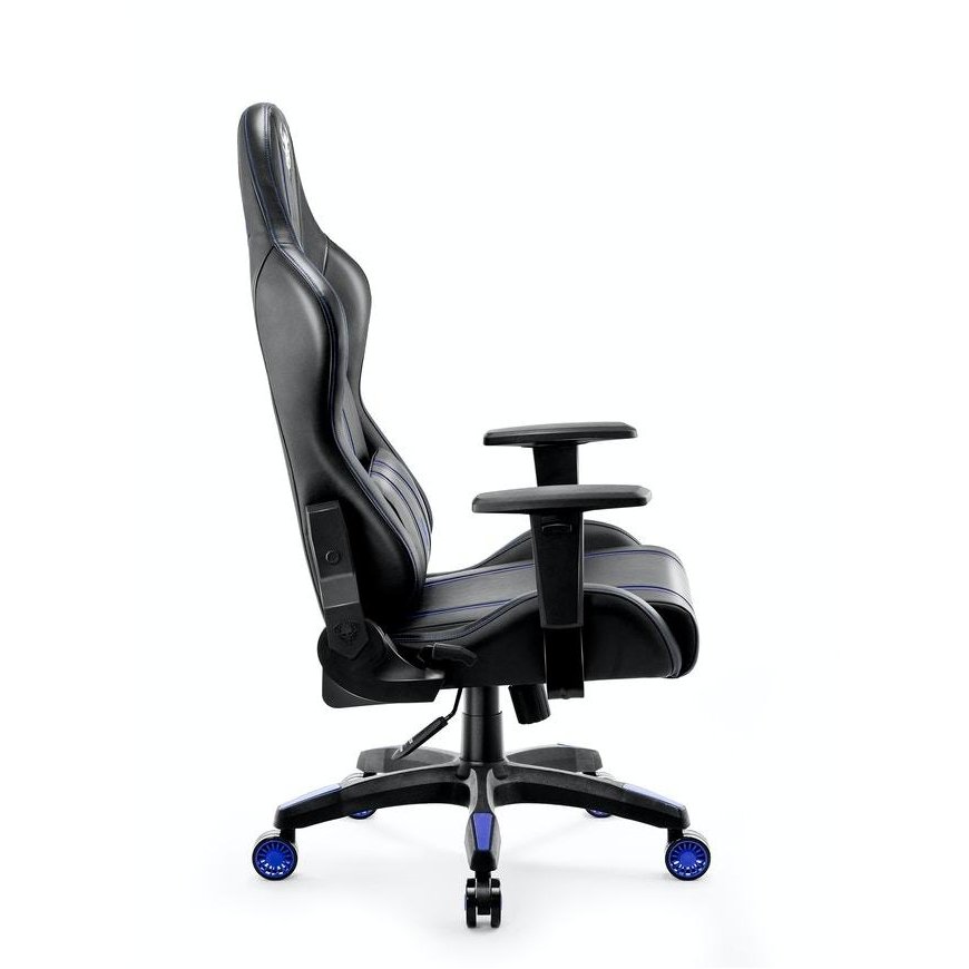 Žaidimų kėdė Diablo X-One 2.0 Gaming Chair Normal, Juoda-mėlyna – 4