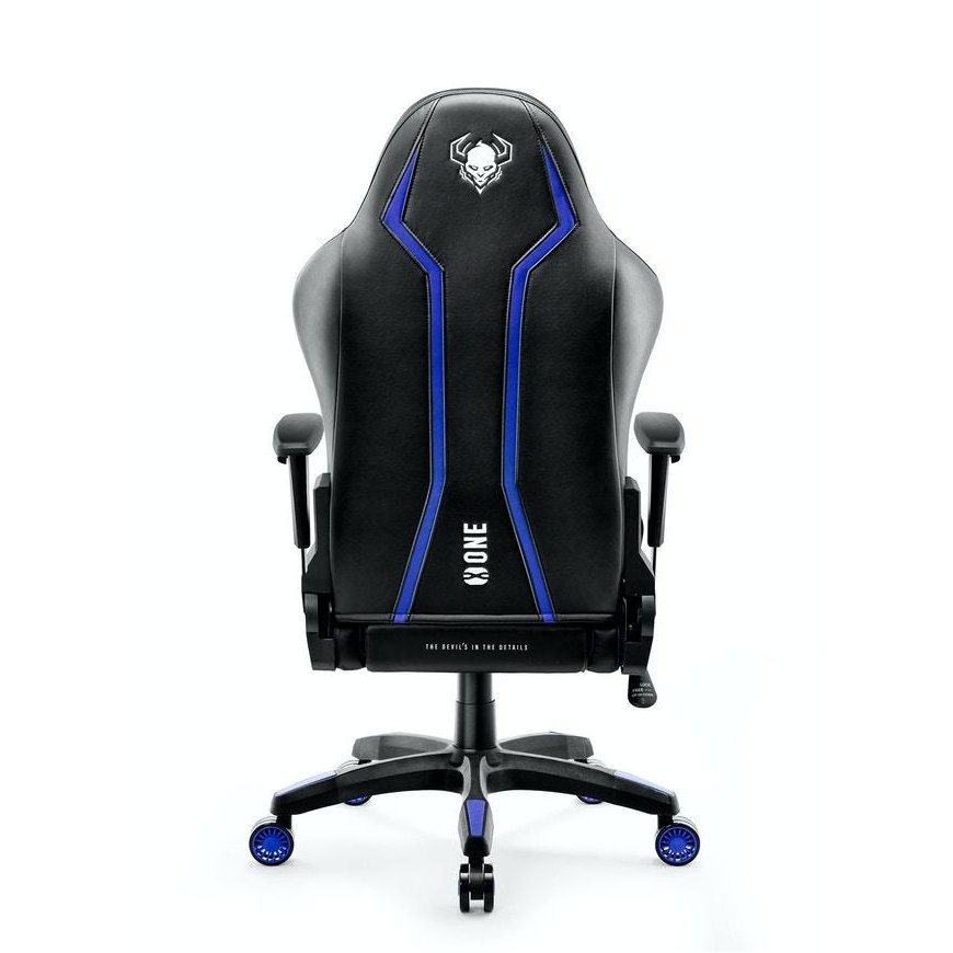 Gaming chair Diablo X-One 2.0 Gaming Chair Normal, Black-blue – 5