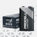 Duracell Procell Constant Power 6LR61 9V battery, 10 pcs.