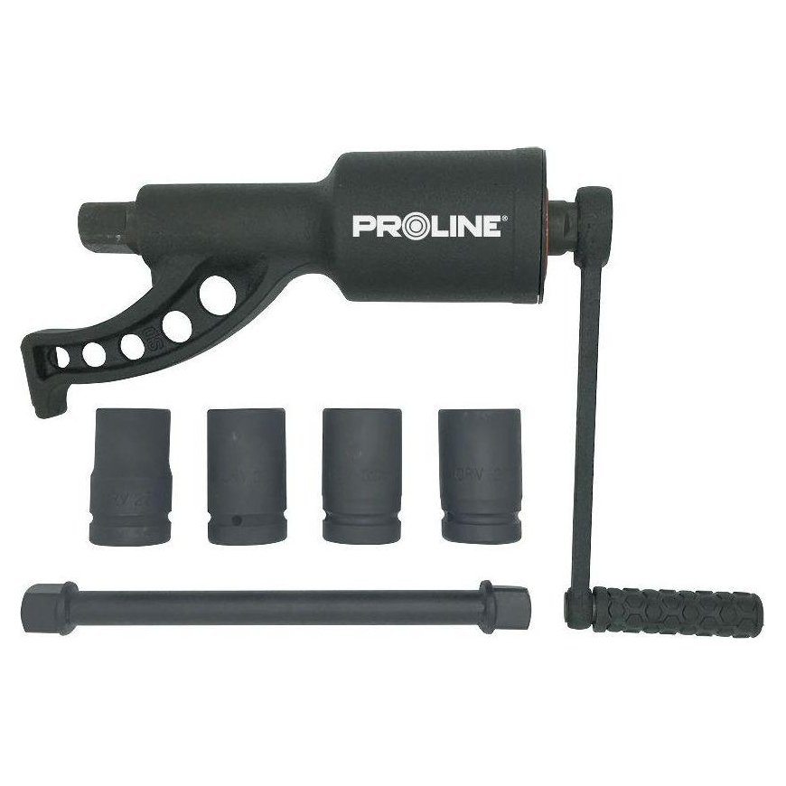 Pro-Line sukimo momento STIPRINTUVAS 6800 NM, 1:64, 27.30.32.33 mm, PROLINE – 46862