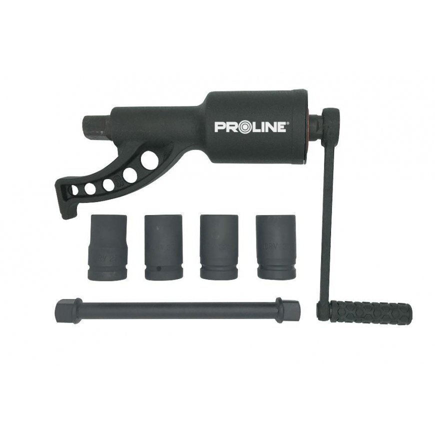 Pro-Line sukimo momento STIPRINTUVAS 6800 NM, 1:64, 27.30.32.33 mm, PROLINE – 46862 – 2