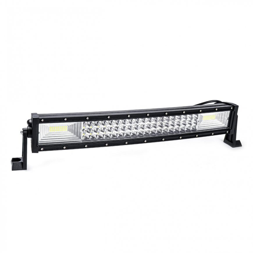 AMiO LED panel work lamp strip