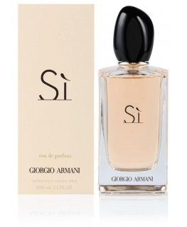 Perfume for women Giorgio Armani Si EDP, 100 ml