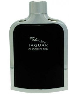 Jaguar Classic Juodas Eau De Toilette Purškiklis 100ml
