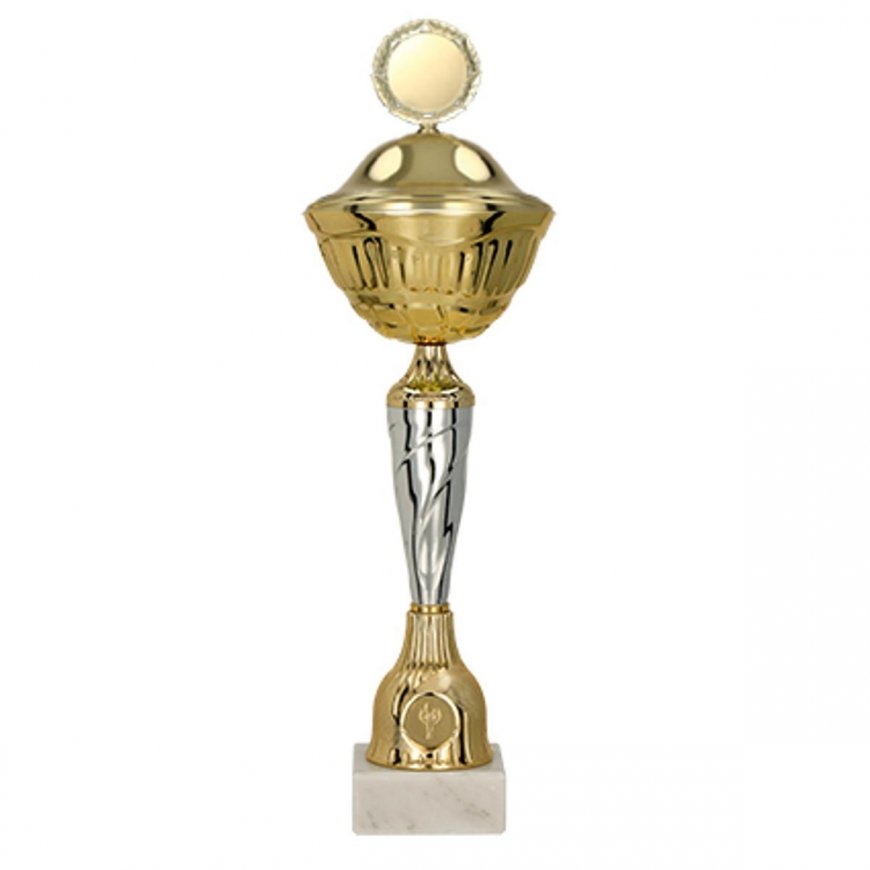 Detail Metal cup with lid – 2