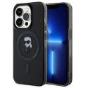 Karl Lagerfeld Apple iPhone 15 Pro IML Ikonik MagSafe Case Black Karl Lagerfeld Apple iPhone 15 Pro IML Ikonik MagSafe Case Black