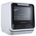 ScanDomestic SFO 101 W посудомоечная машина Столешница 2 мест G ScanDomestic SFO 101 W посудомоечная машина Столешница 2 мест G