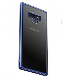 USAMS Apple iPhone Xs Max Kingdom TPU Case Blue