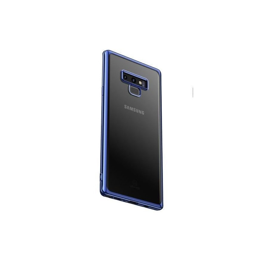 USAMS Apple iPhone Xs Max Kingdom TPU Case Blue