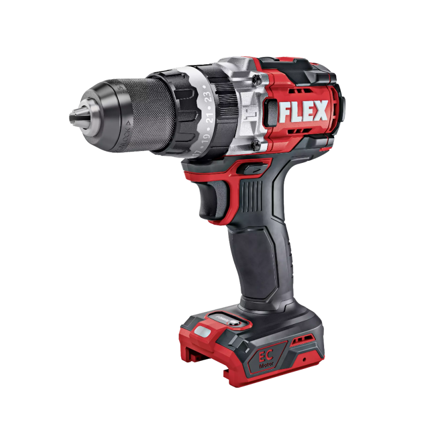 Cordless impact drill FLEX PD 2G 18.0 EC C HD
