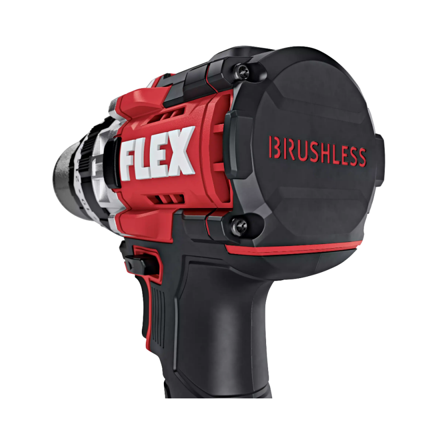 Cordless impact drill FLEX PD 2G 18.0 EC C HD – 5