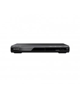 Sony DVP-SR760HB DVD grotuvas Juoda